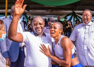 Okagbare’s Ban: Nigeria Disqualified From 2022 World Athletics Championships 4x100m Relay