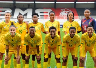 South Africa Releases Final Squad For 2023 Woman’s AFCON