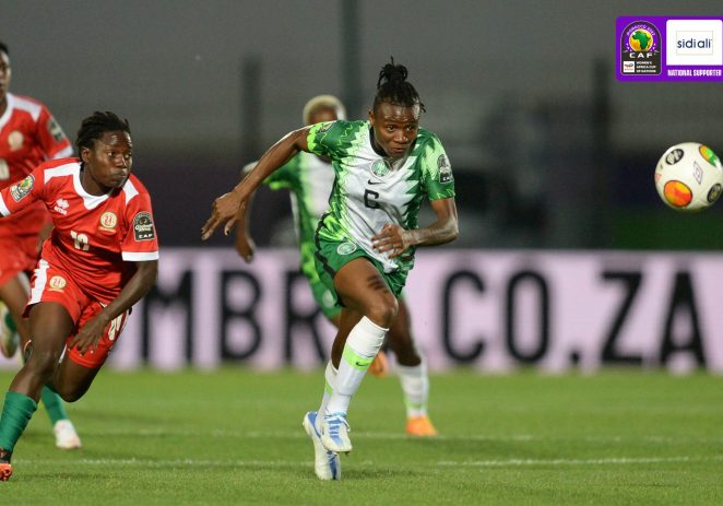 Super Falcons Face Indomitable Lionesses In Women’s AFCON Quarter-final