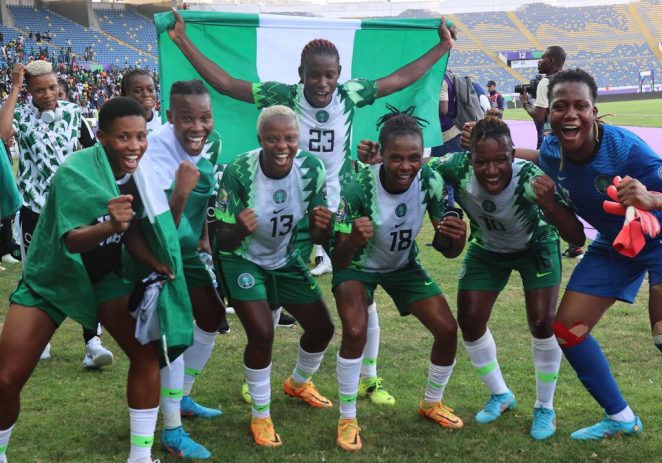 How Super Falcons Defeated Indomitable Lionesses To Book World Cup, WAFCON Semi-final Tickets