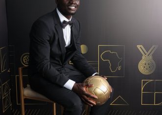 Africa Footballer Of The Year: “Never Stop Believing In Yourself” – Sadio Mane
