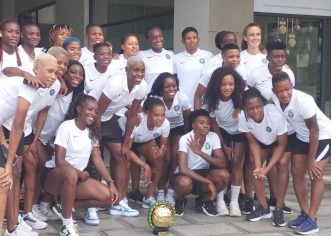 Asisat Oshoala Dedicates Historic 5th Africa Footballer Of The Year Award To Super Falcons