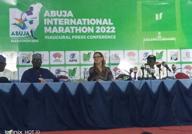 Abuja International Marathon Holds December 17 As Runners Jostle For $80, 000 Reward