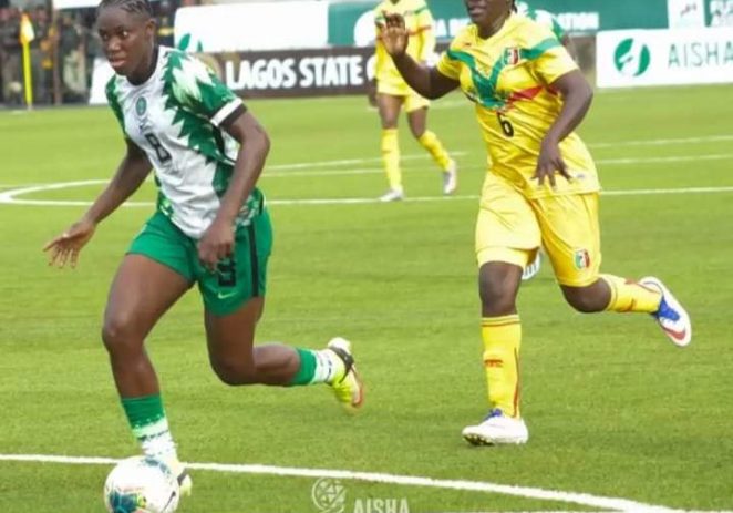 Women’s AFCON: Super Falcons Begin Quest For $500, 000 Prize Money Against South Africa