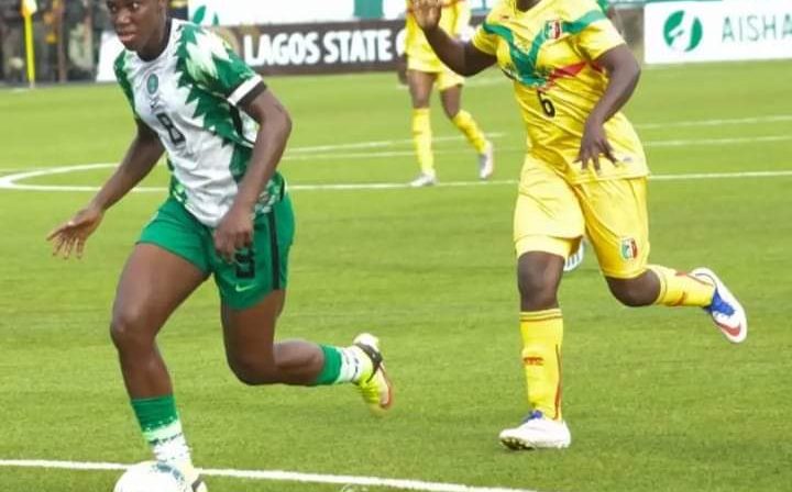 Women’s AFCON: Super Falcons Begin Quest For $500, 000 Prize Money Against South Africa