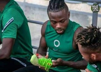 Moses Simon Dropped As CAF Names Mane, Mendy, Mahrez In Final List For Awards