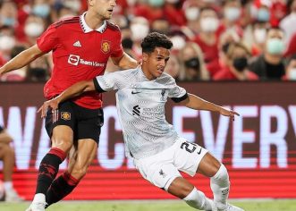 Manchester United Thrash Liverpool In Bangkok
