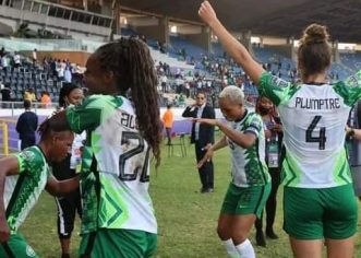 Super Falcons Join France, Spain, USA, 12 Others To Qualify For 2023 FIFA World Cup