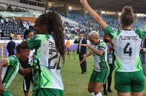 Super Falcons Join France, Spain, USA, 12 Others To Qualify For 2023 FIFA World Cup