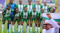 Reward For Poor WAFCON, Super Falcons Drop 7 Places In FIFA Ranking
