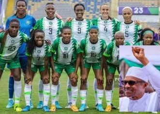 Reward For Poor WAFCON, Super Falcons Drop 7 Places In FIFA Ranking