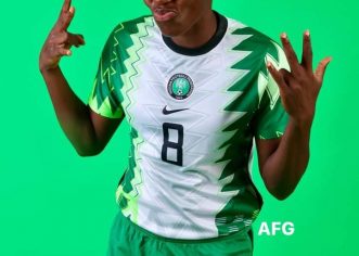 CAF Names Asisat Oshoala In Final Three For Women’s Footballer Of The Year; Gift, Waldrum Lose Out