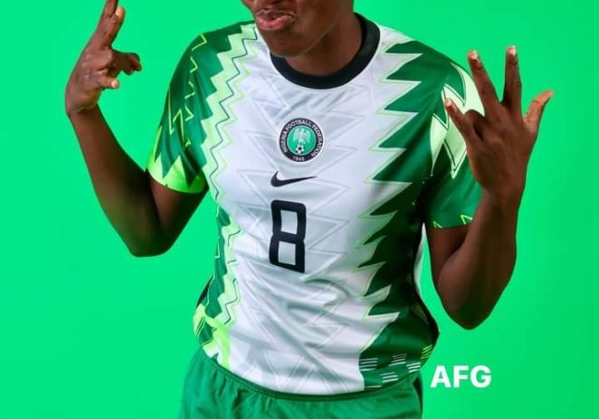 Oshoala, Monday, Rivers Angels, Waldrum Shortlisted In CAF’s 2022 Women’s Final List Awards
