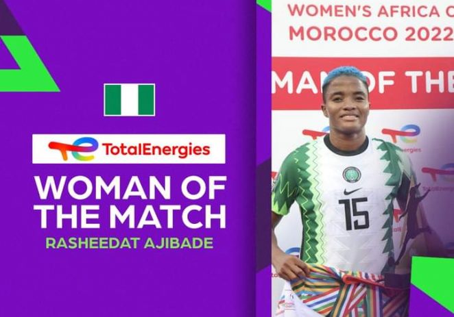“Nigeria Could Not Afford To Be Absent In FIFA Women’s World Cup – Ajibade