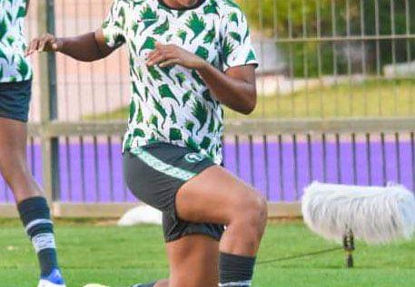 Super Falcons Captain, Onome Ebi Ruled Out Of Zambia Clash, Sidelined For Two Months