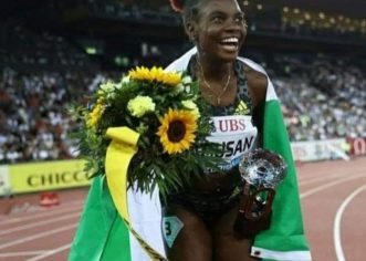 World Championship: Women In Sports Eulogies Amusan, Brume On Medals Haul