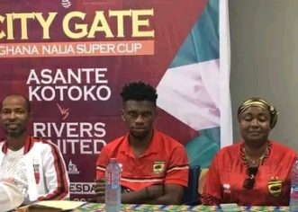 Preseason Encounter: Rivers United, Asante Kotoko Clash In City Gates Champions Cup In Turkey