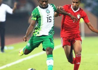 Nigeria Vs Guinea Bissau 2023 AFCON Qualifiers  Postponed