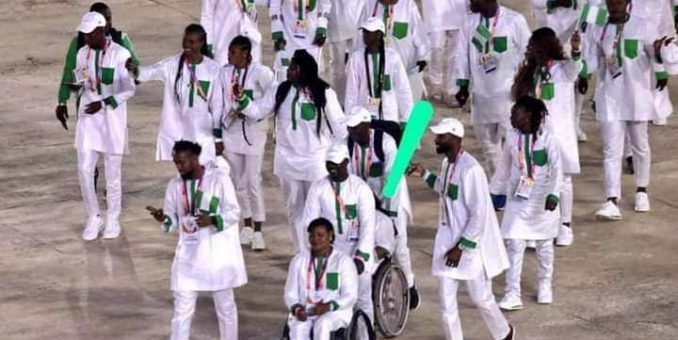 EXCLUSIVE: Sports Ministry Begs BBC Nigeria To Pull Down Story On Team Nigeria Kits