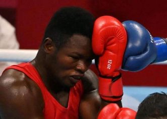 Birmingham 2022: Ghanaian Boxer Shakul Samed Fails Doping Test, Suspended