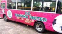 Kano State Government Complies With LMC Directives, Repairs Katsina United FC Bus