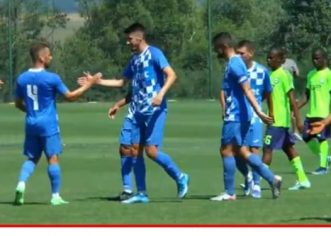 Dogged Nigerian Club Malvon FC  Lose Against PFC Montana In European Tour