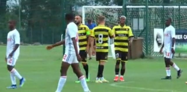 Mavlon FC Continues European Tour With Improved Performance Against FC Makedonia