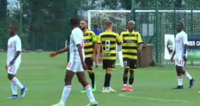 Mavlon FC Continues European Tour With Improved Performance Against FC Makedonia