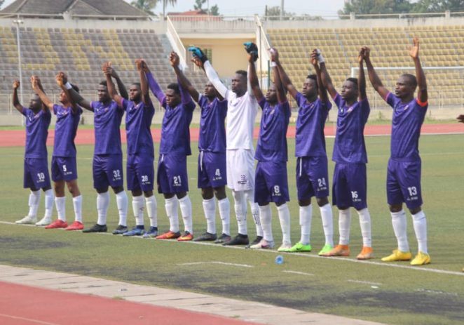 NPFL MD36: Niger Tornadoes Send MFM To Relegation, Brighten Chances Of Escaping The Drop