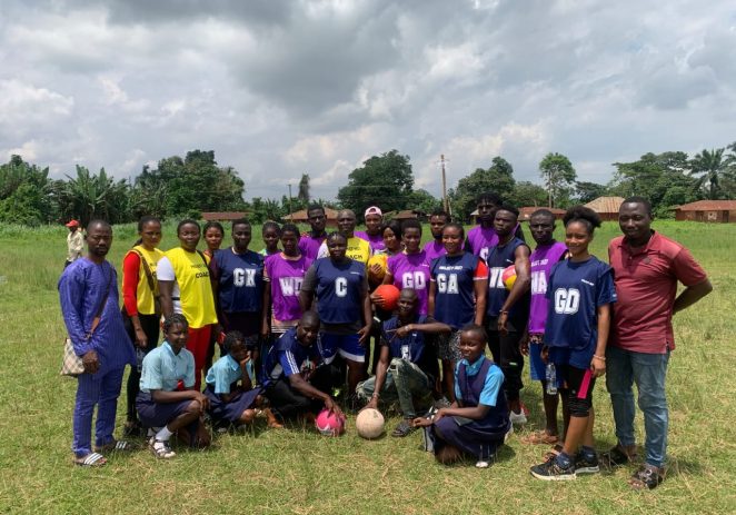 CSED Begins “Project 2027”, Trains 21 Netball Officials In Edo