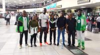 Team Nigeria Departs For 2022 Africa Taekwondo Championship