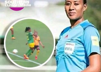 South Africa Vs Zambia WAFCON Semi-final Match Referee Deactivates Social Media Accounts