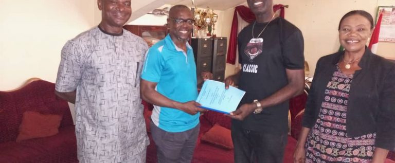 Handball President Lauds Ferdinand Emeana’s Appointment As Imo State Director Of Sports