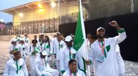 REVEALED: How Team Nigeria Arrived Birmingham For Commonwealth Games Without Kits