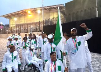 REVEALED: How Team Nigeria Arrived Birmingham For Commonwealth Games Without Kits