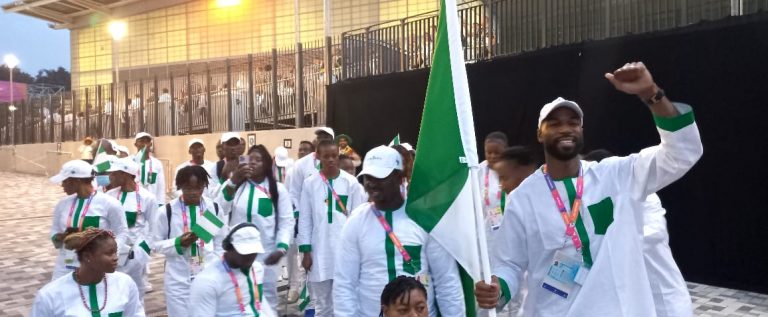 REVEALED: How Team Nigeria Arrived Birmingham For Commonwealth Games Without Kits