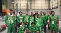 Commonwealth Games: NWF President Charges Lifters To Go For Gold As Weightlifting Events Begin Today