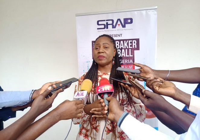 International Sports NGO SRAP Partners Ganon Baker To Train Nigeria Basketball Coaches, Players