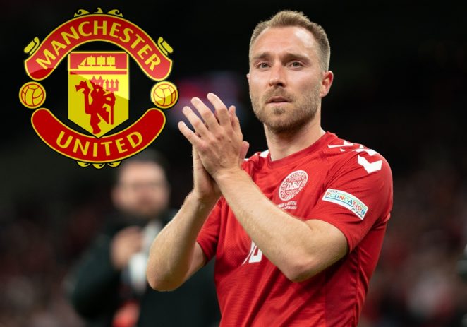 Confirmed: Manchester United Sign Ericksen On Three-year Deal