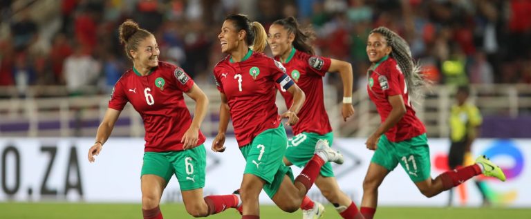 Morocco Defeats Burkina Faso In 2022 Women’s AFCON Opener