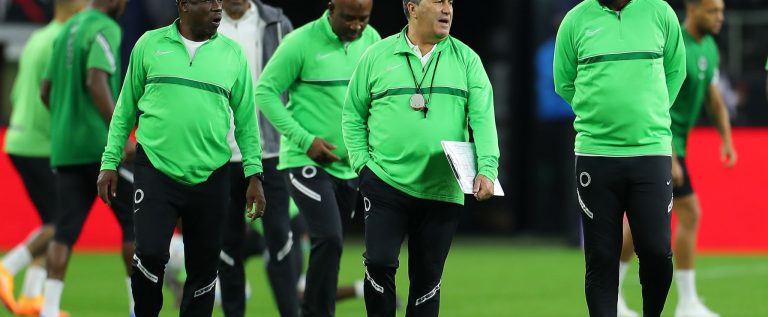 Portugal Friendly Will Prepare Super Eagles To Win 2023 Africa Cup Of Nations