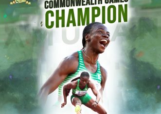 Tobi Amusan: The Star That Lights Up Nigeria’s Cloudy Sports Shines Brighter In Birmingham