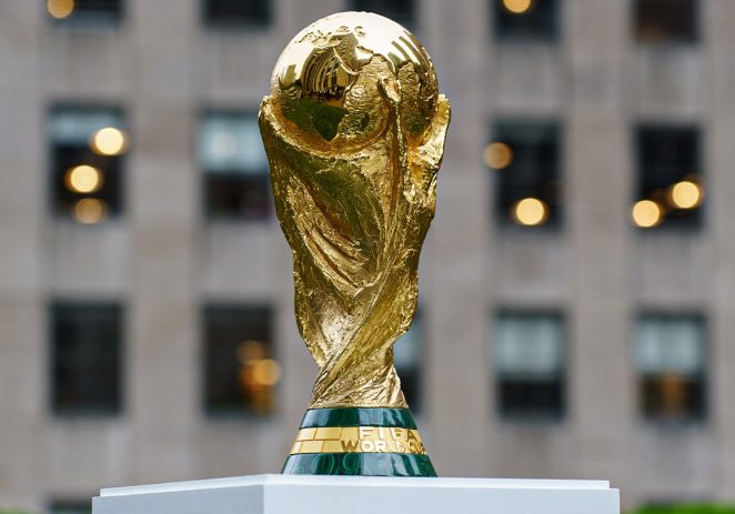 FIFA Changes Opening Date Of 2022 World Cup