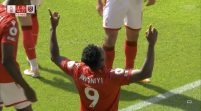Eagles In Europe: Awoniyi, Aribo, Lookman, Onyekuru On Target, Iwobi, Ndidi, Iheanacho Shine In Defeats