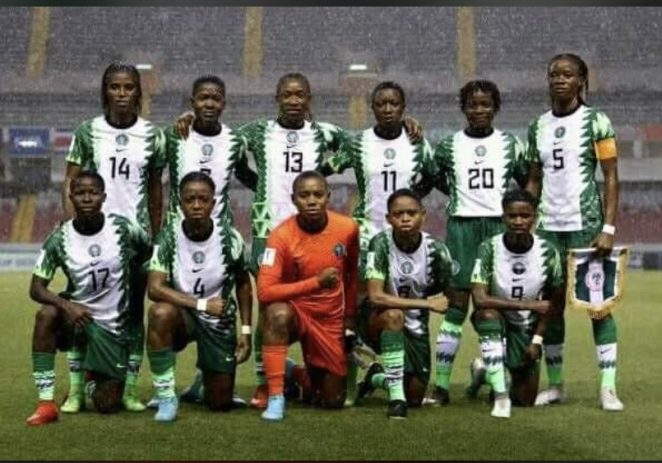 U-20 World Cup: Nigeria’s Falconets Beat Korea Republic, Qualify For Quarter-finals
