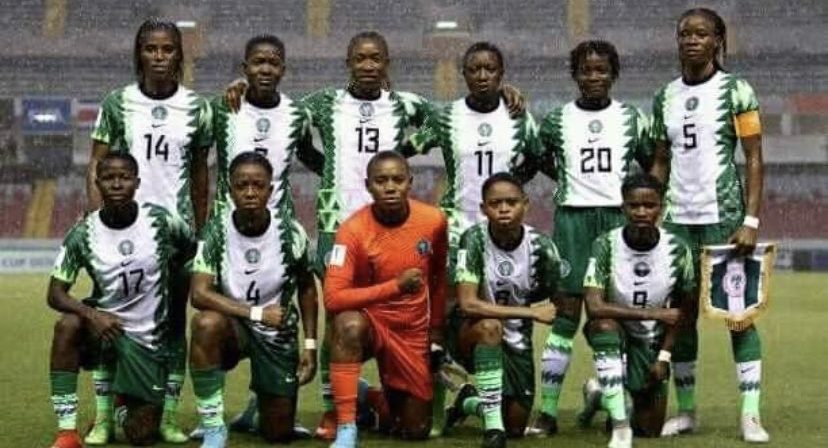 U-20 World Cup: Nigeria’s Falconets Beat Korea Republic, Qualify For Quarter-finals