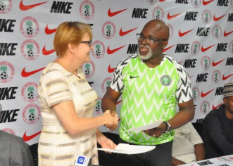 NFF Refuses To Disclose Details As Nike Extends Kit Sponsorship Till 2026