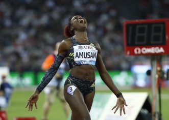 Tobi Amusan Wins Silver At Diamond League