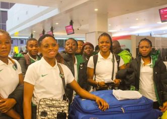 U-20 World Cup: Falconets Depart For Costa Rica As Coach Danjunma Releases 21-women Squad
