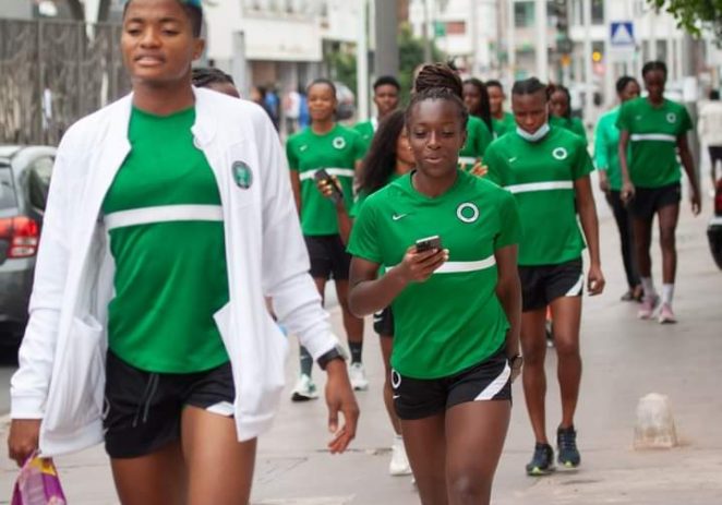 NFF, Sports Ministry Treat Super Falcons Like Unwanted Child